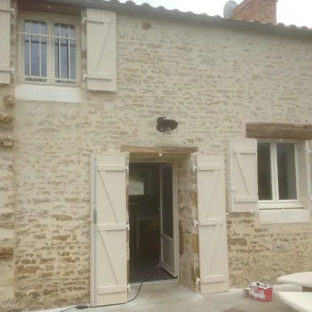 Le Puit Du Lavoir Thiré