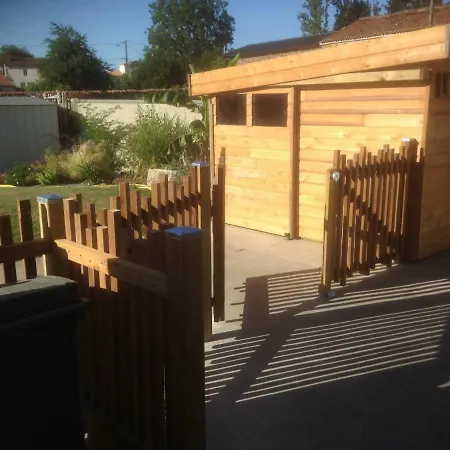 Casa vacanze Le Puit Du Lavoir Thiré