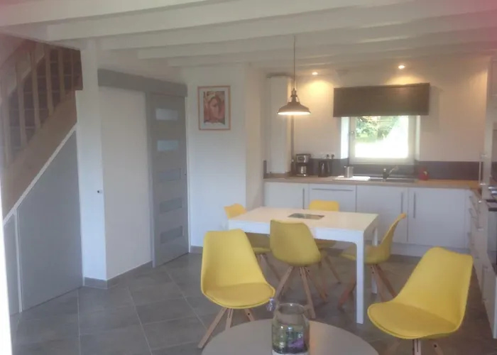 Le Puit Du Lavoir Prázdninový dům