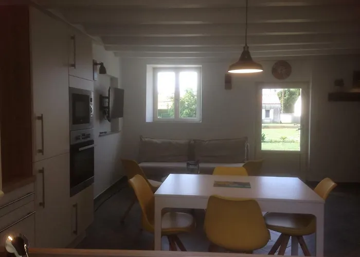 Le Puit Du Lavoir Prázdninový dům Thiré