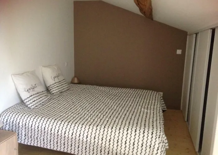 Le Puit Du Lavoir Prázdninový dům *