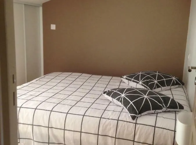 Prázdninový dům Le Puit Du Lavoir Thiré